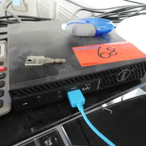 Mini PC Dell OptiPlex 3000