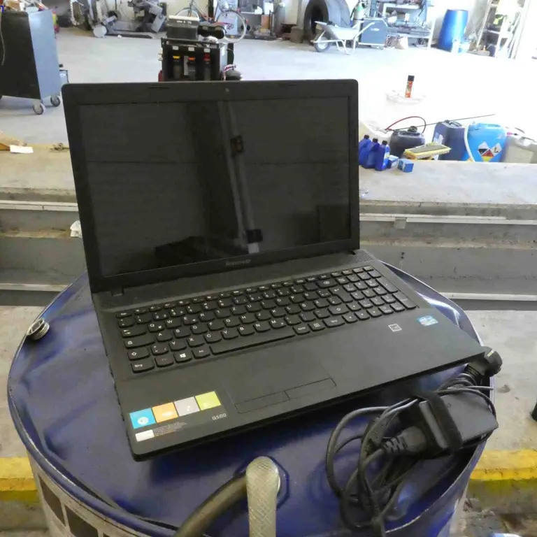 Laptop Lenovo G500