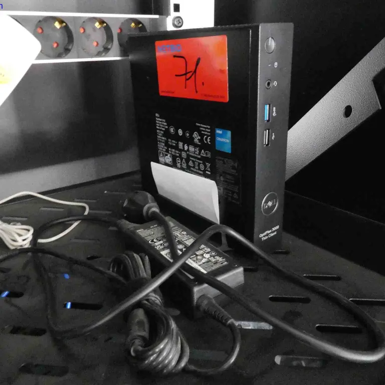 Thin Client Dell OptiPlex 3000