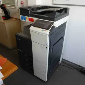 Floor-Standing Multifunction Device Konica Minolta Bizhub C258