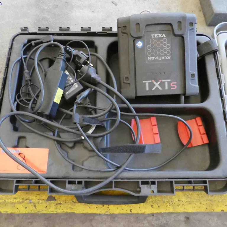 Vehicle Diagnostic Tool Texa Navigator TXTS