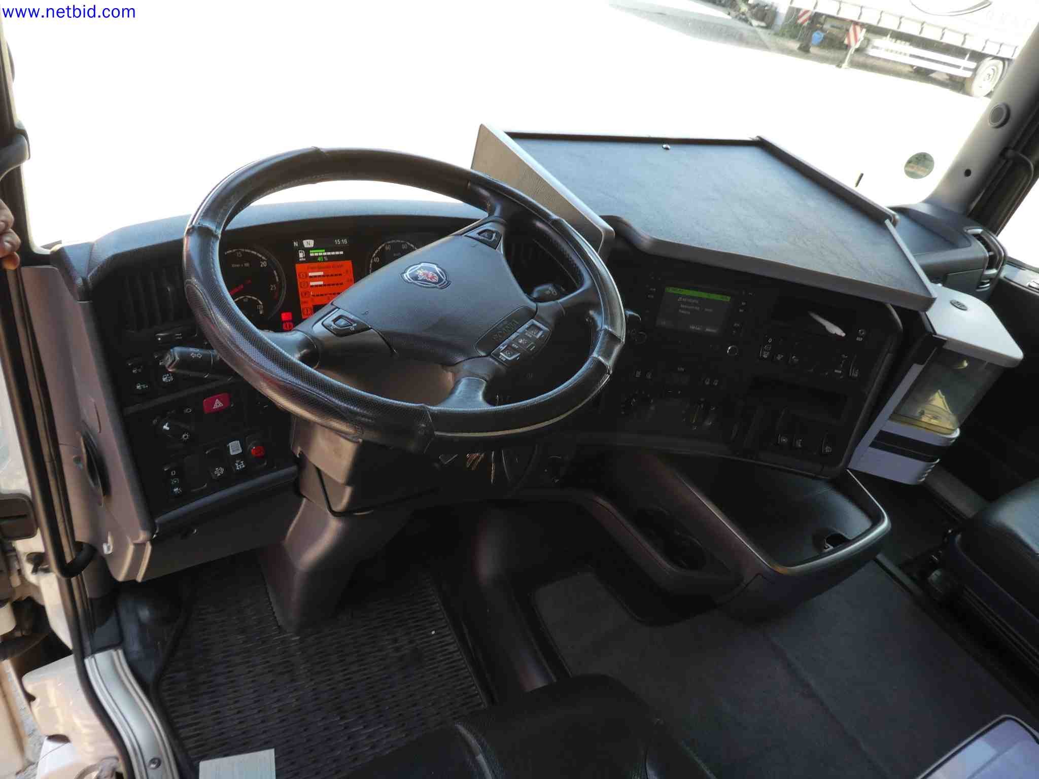Freight Forwarding, Logistics, Repair Shop, Fleet-15