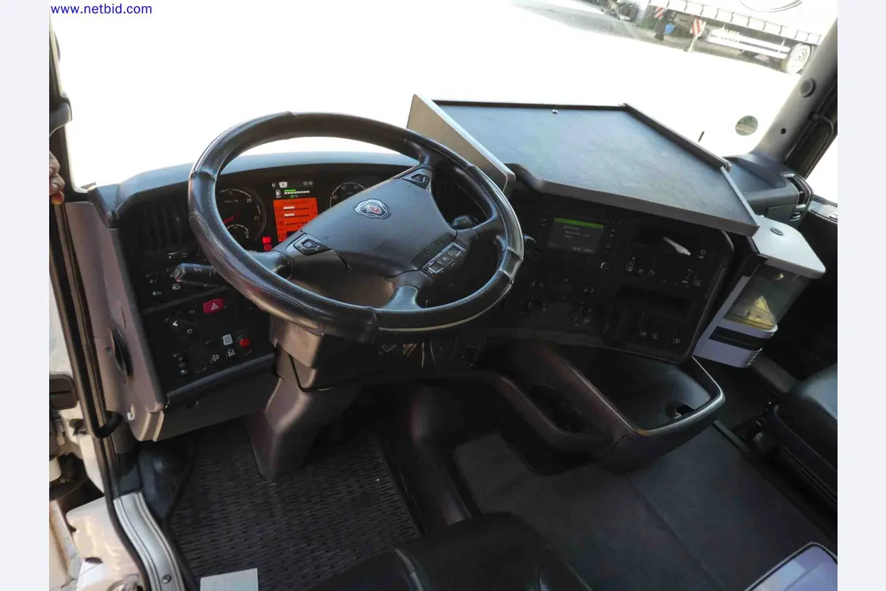 Freight Forwarding, Logistics, Repair Shop, Fleet-15