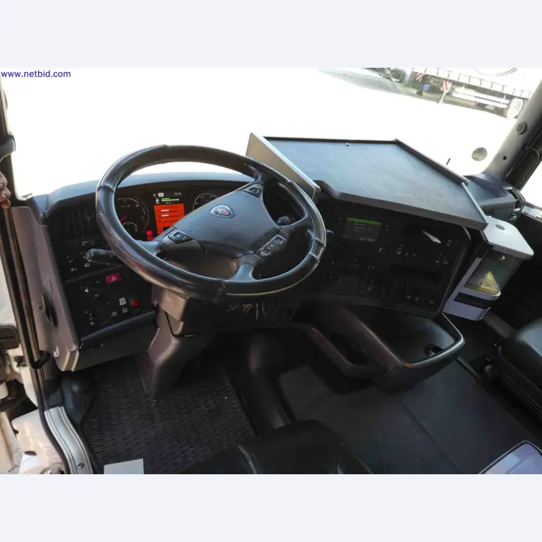 Freight Forwarding, Logistics, Repair Shop, Fleet-15