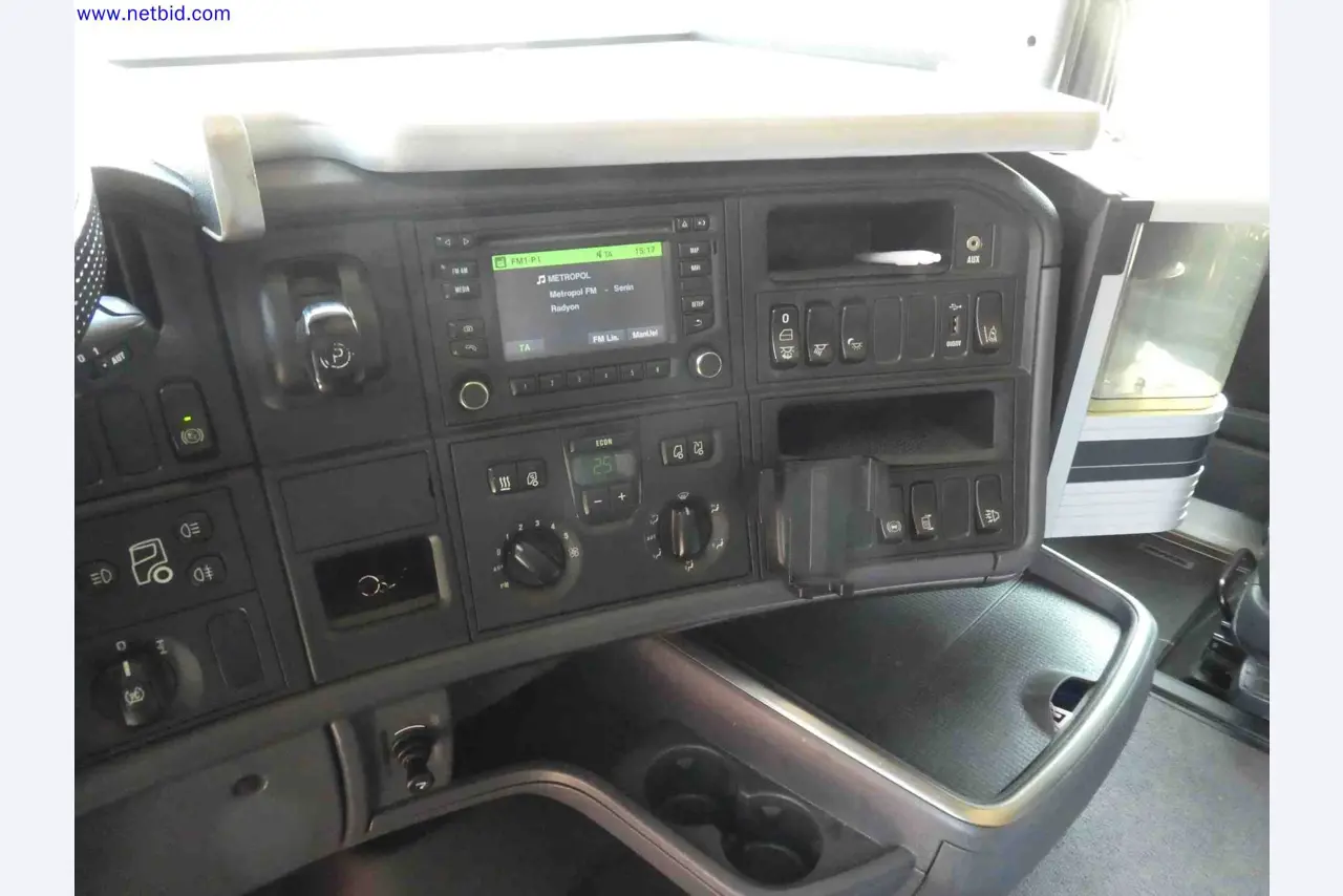Freight Forwarding, Logistics, Repair Shop, Fleet-17
