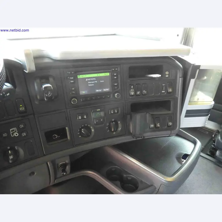 Freight Forwarding, Logistics, Repair Shop, Fleet-17
