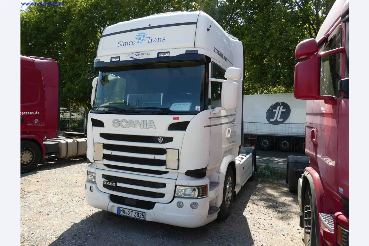 Freight Forwarding, Logistics, Repair Shop, Fleet-1