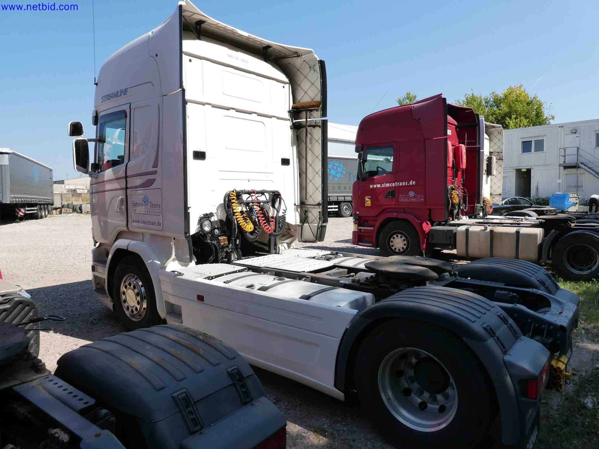 Freight Forwarding, Logistics, Repair Shop, Fleet-2