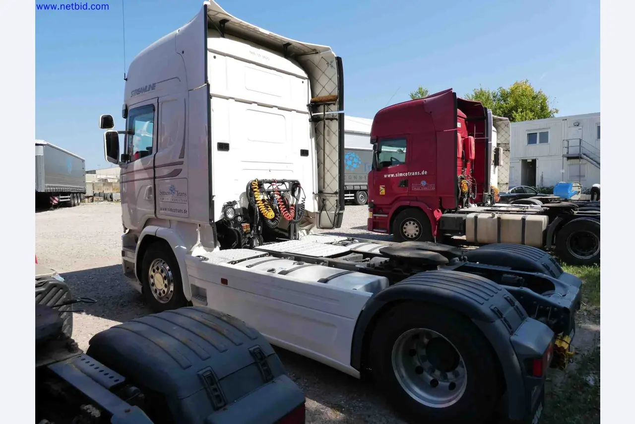 Freight Forwarding, Logistics, Repair Shop, Fleet-2
