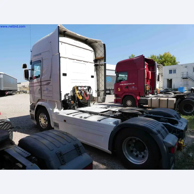 Freight Forwarding, Logistics, Repair Shop, Fleet-2
