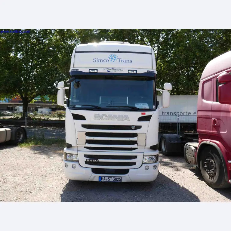 Freight Forwarding, Logistics, Repair Shop, Fleet-3