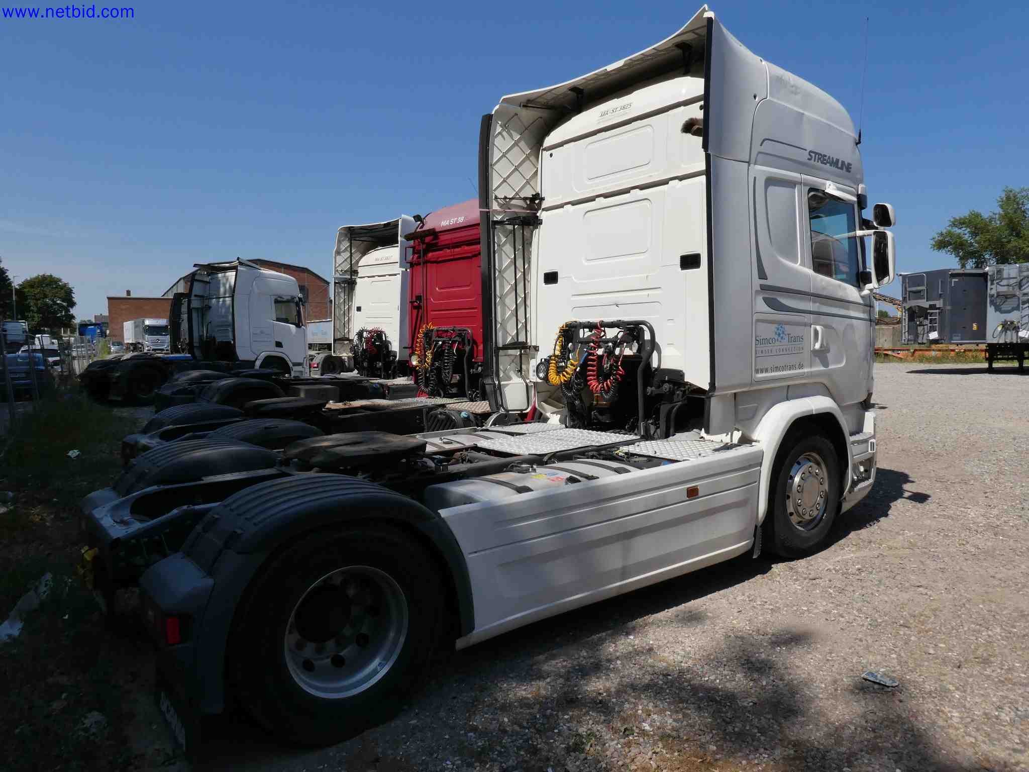 Freight Forwarding, Logistics, Repair Shop, Fleet-4