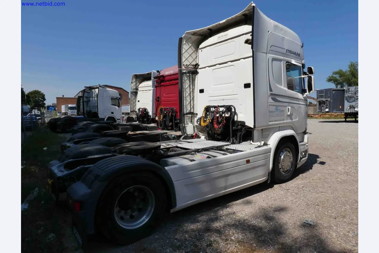 Freight Forwarding, Logistics, Repair Shop, Fleet-4