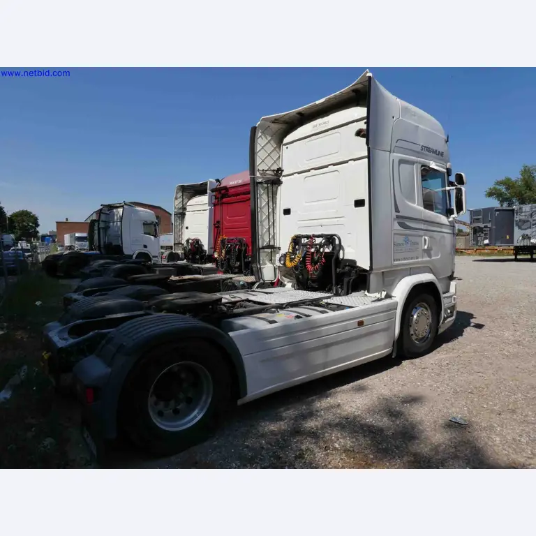 Freight Forwarding, Logistics, Repair Shop, Fleet-4