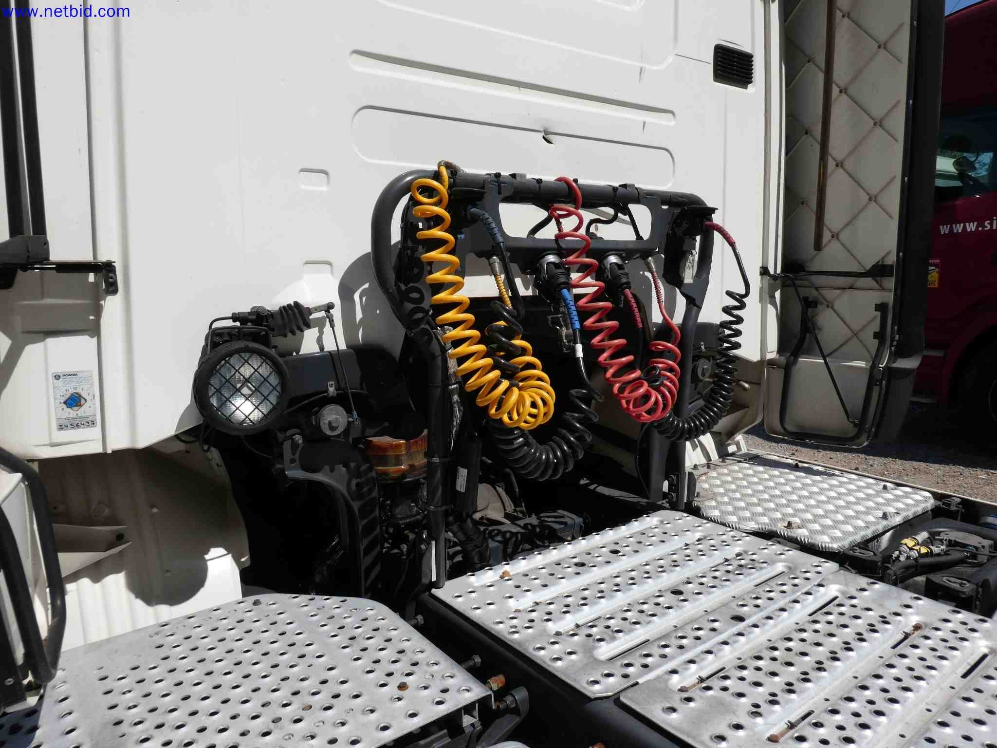 Freight Forwarding, Logistics, Repair Shop, Fleet-7