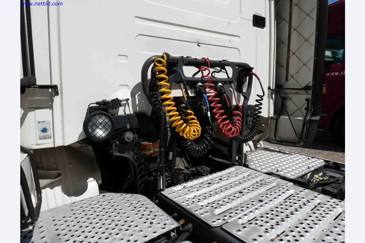 Freight Forwarding, Logistics, Repair Shop, Fleet-7