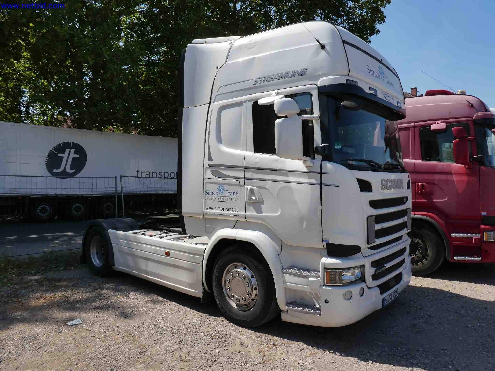 Freight Forwarding, Logistics, Repair Shop, Fleet-8