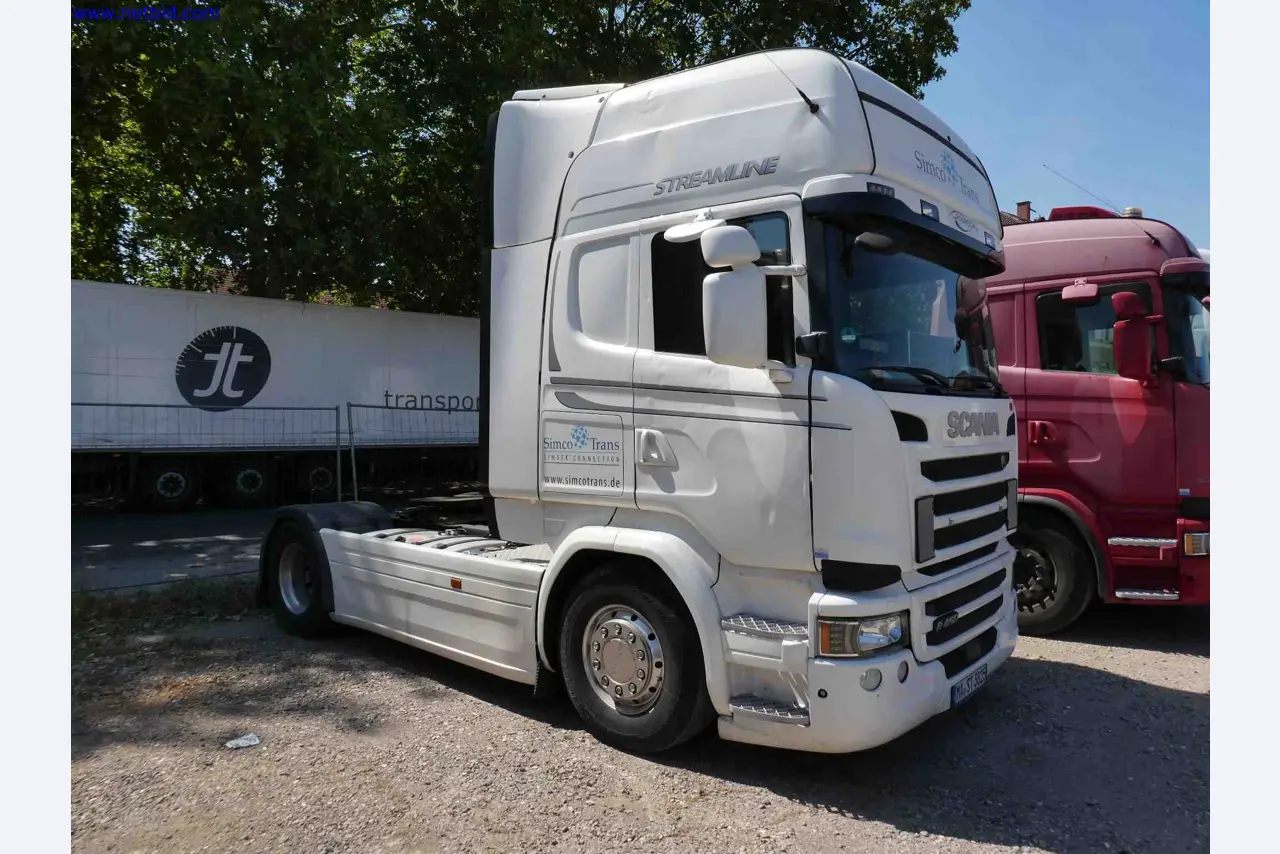 Freight Forwarding, Logistics, Repair Shop, Fleet-8