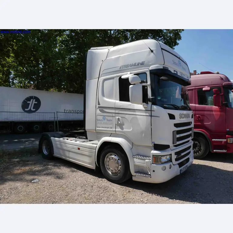 Freight Forwarding, Logistics, Repair Shop, Fleet-8