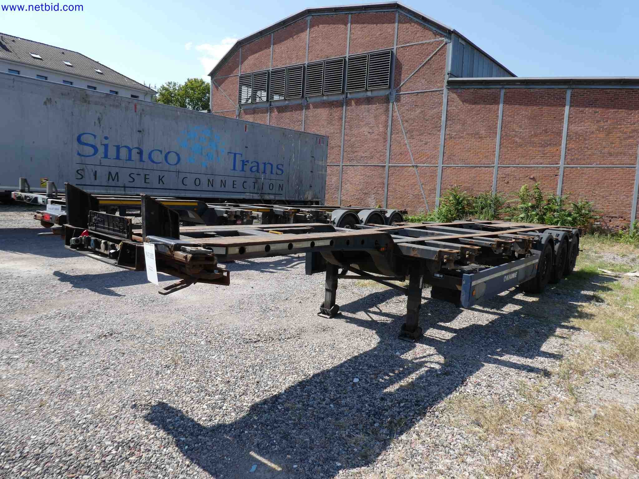 Freight Forwarding, Logistics, Repair Shop, Fleet-10