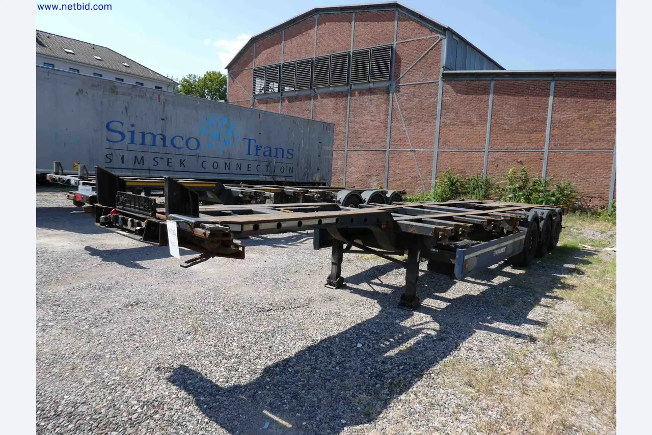 Freight Forwarding, Logistics, Repair Shop, Fleet-10