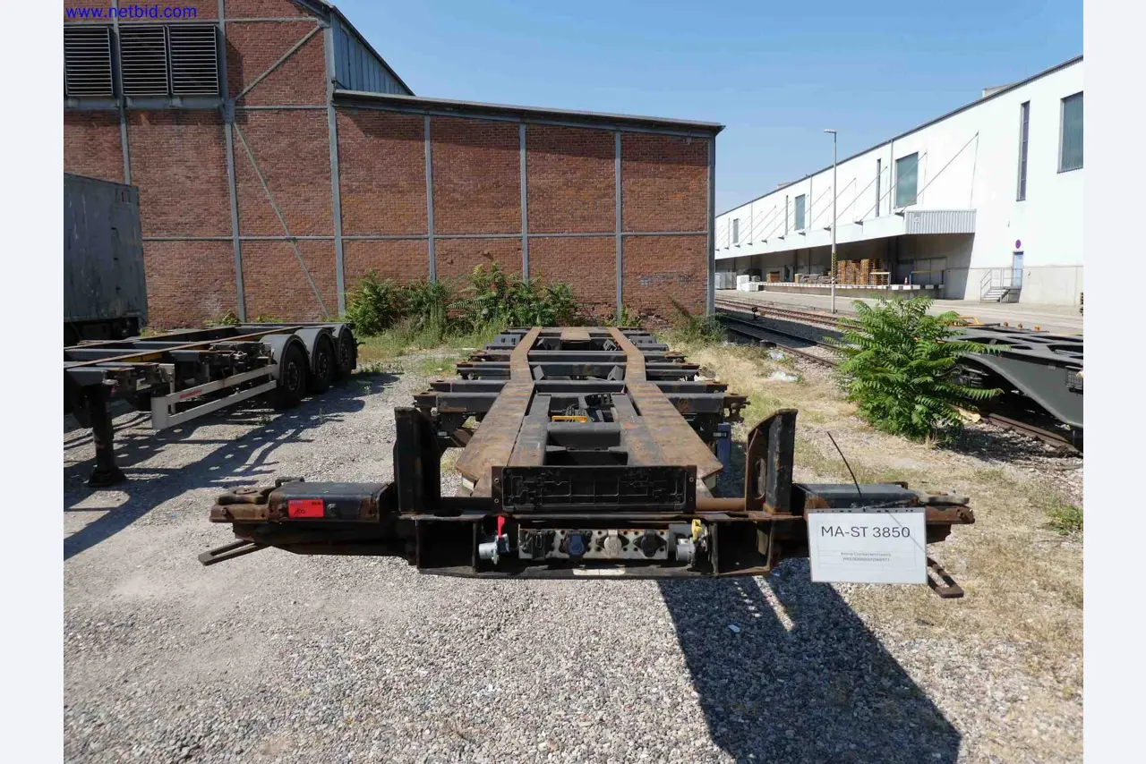 Freight Forwarding, Logistics, Repair Shop, Fleet-11