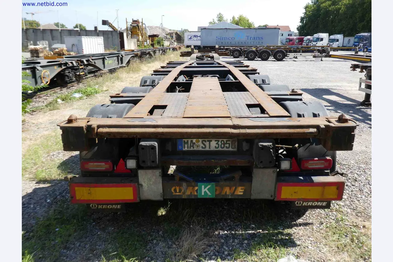 Freight Forwarding, Logistics, Repair Shop, Fleet-14