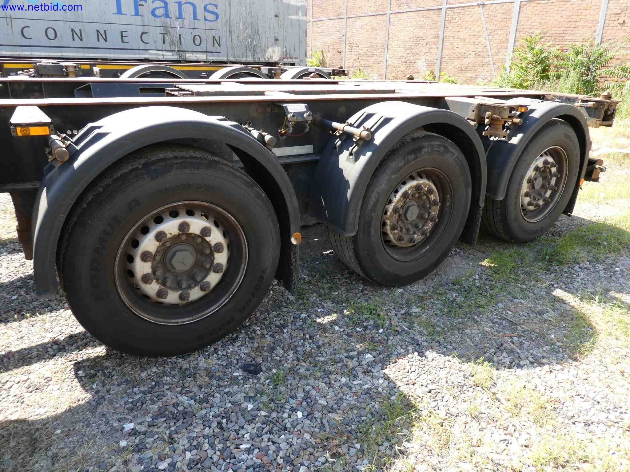 Freight Forwarding, Logistics, Repair Shop, Fleet-2