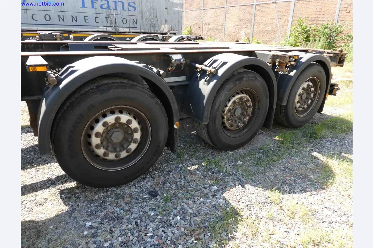 Freight Forwarding, Logistics, Repair Shop, Fleet-2