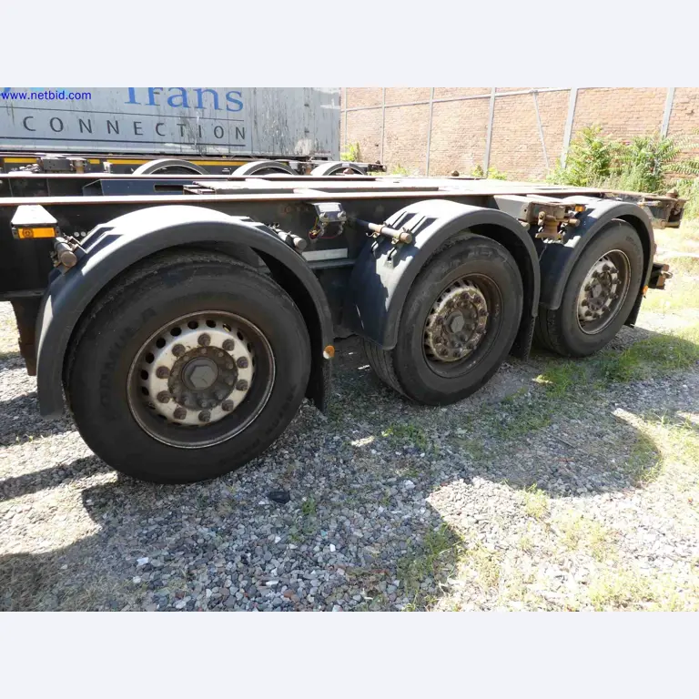 Freight Forwarding, Logistics, Repair Shop, Fleet-2