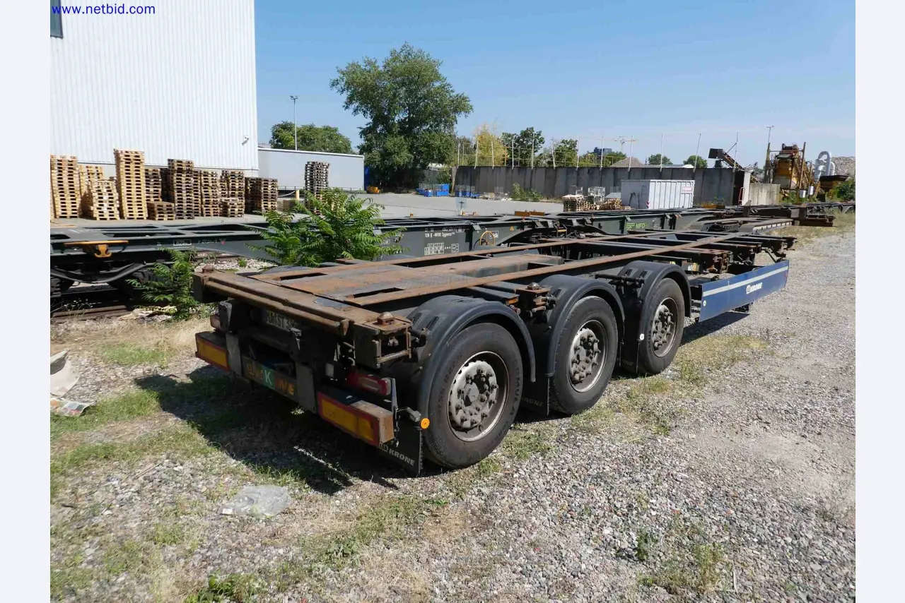 Freight Forwarding, Logistics, Repair Shop, Fleet-3