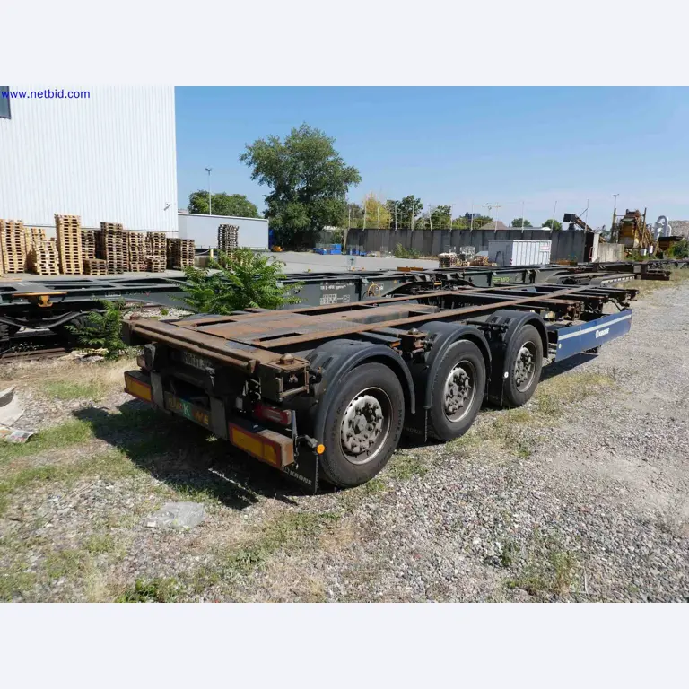 Freight Forwarding, Logistics, Repair Shop, Fleet-3