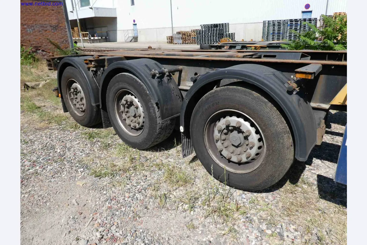 Freight Forwarding, Logistics, Repair Shop, Fleet-5