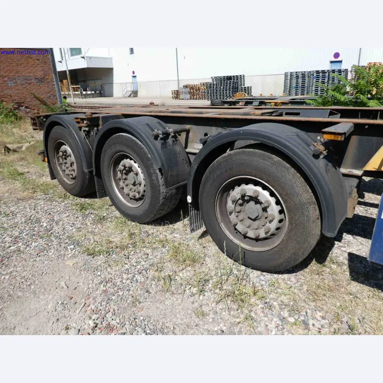 Freight Forwarding, Logistics, Repair Shop, Fleet-5