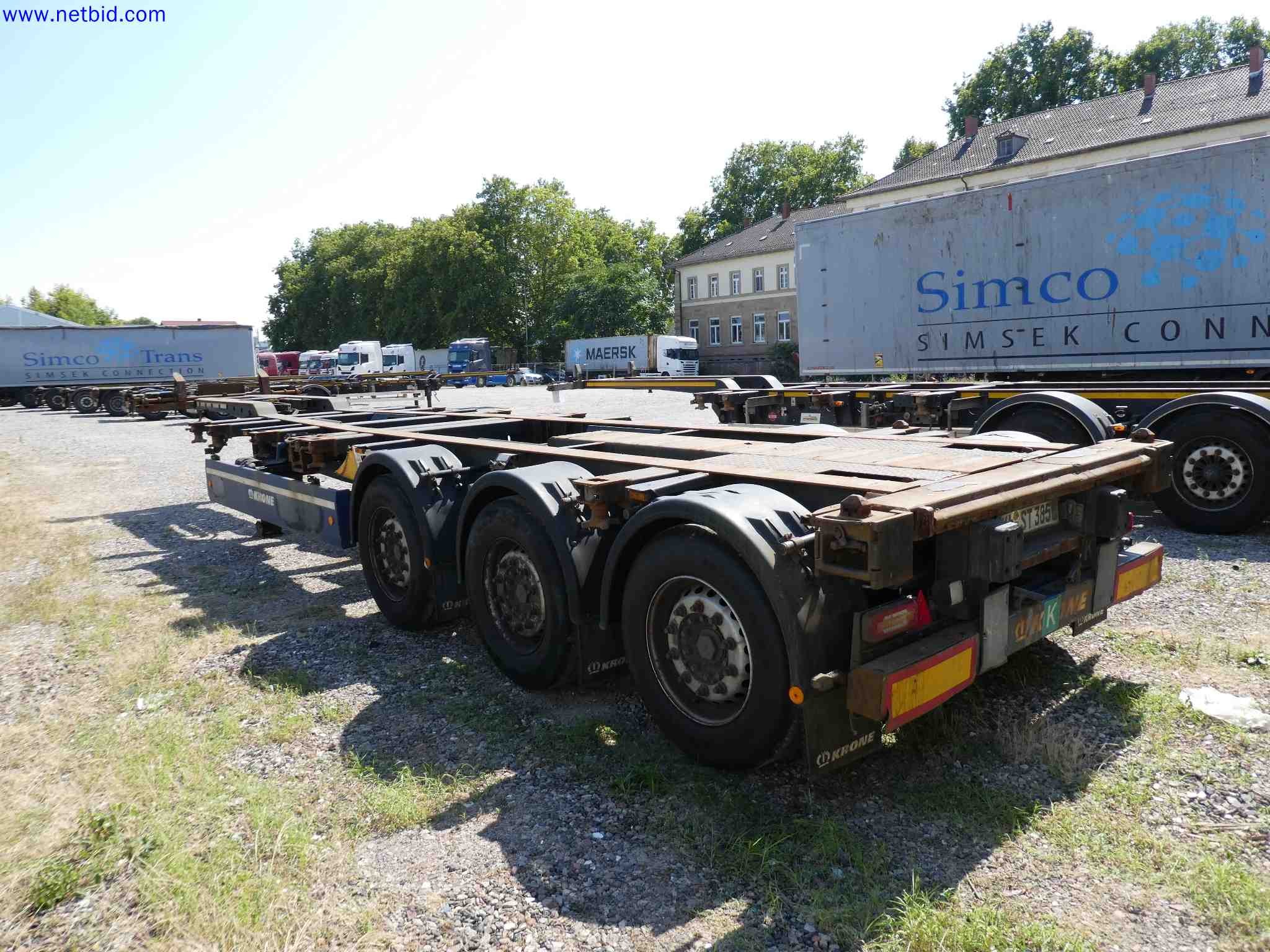 Freight Forwarding, Logistics, Repair Shop, Fleet-6