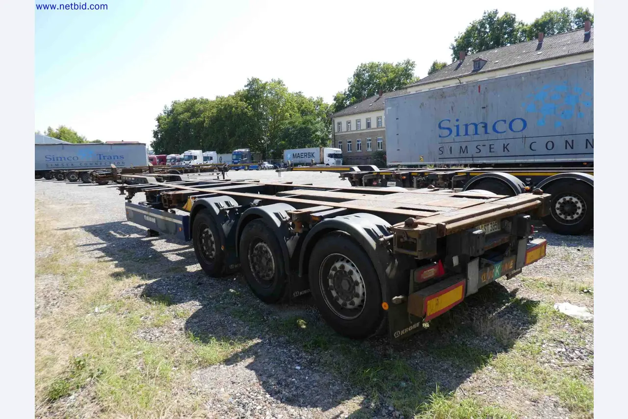 Freight Forwarding, Logistics, Repair Shop, Fleet-6