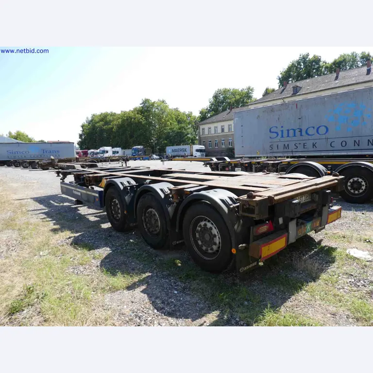 Freight Forwarding, Logistics, Repair Shop, Fleet-6
