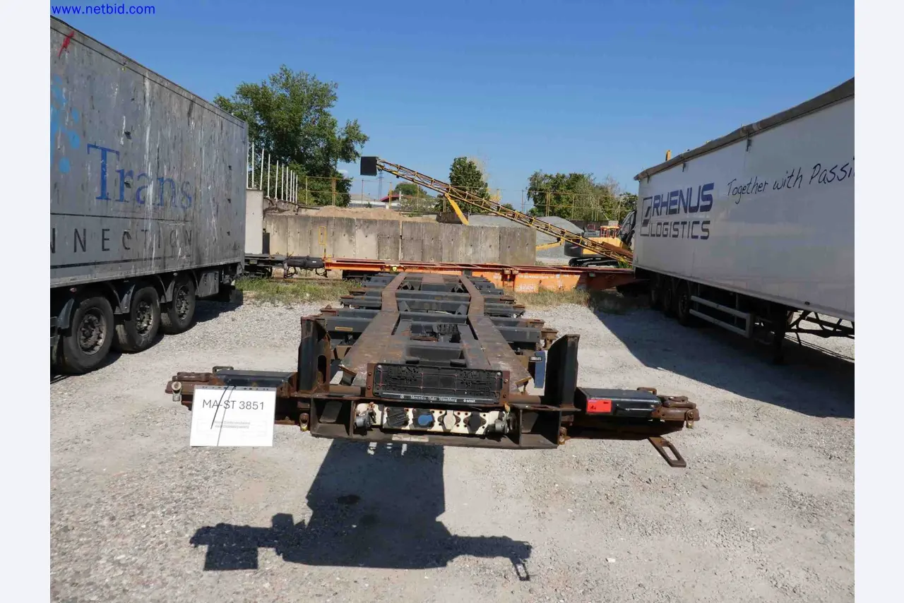 Freight Forwarding, Logistics, Repair Shop, Fleet-10