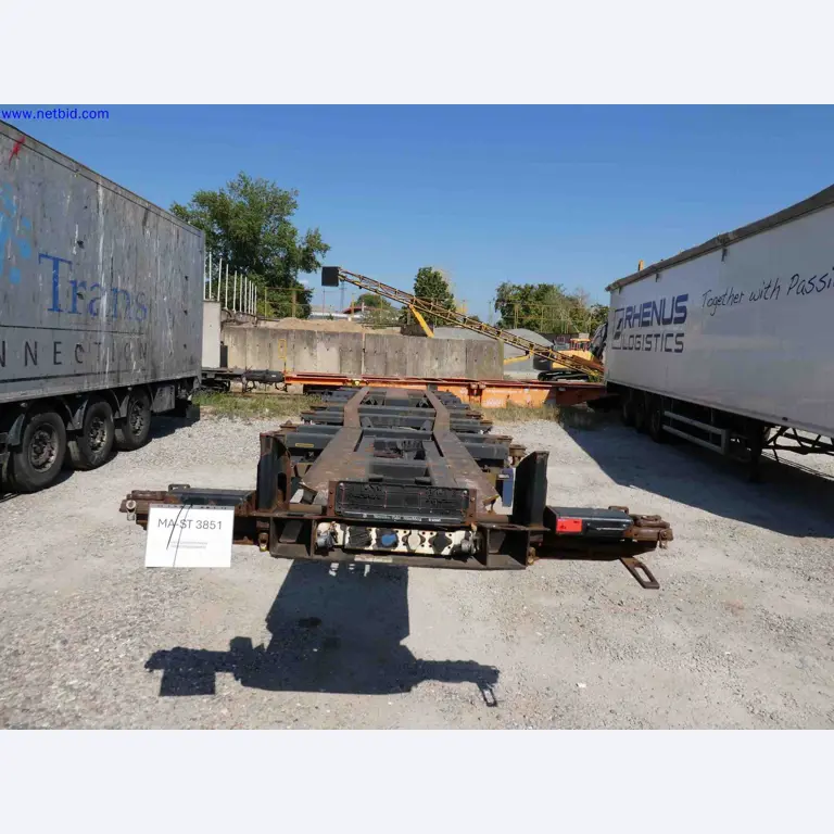 Freight Forwarding, Logistics, Repair Shop, Fleet-10