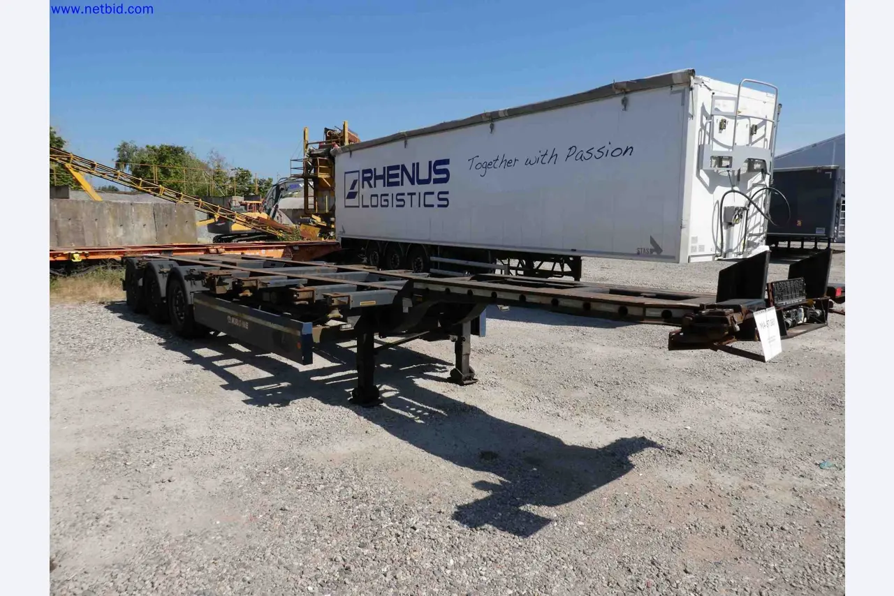 Freight Forwarding, Logistics, Repair Shop, Fleet-1