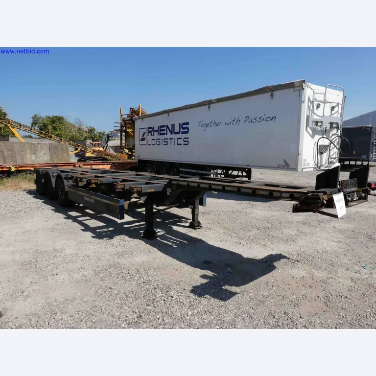 Freight Forwarding, Logistics, Repair Shop, Fleet-1