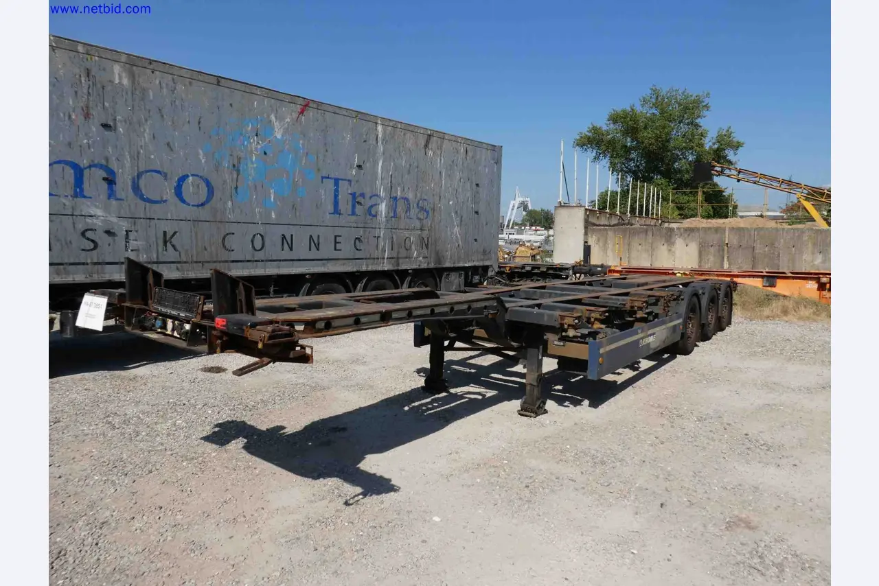 Freight Forwarding, Logistics, Repair Shop, Fleet-2