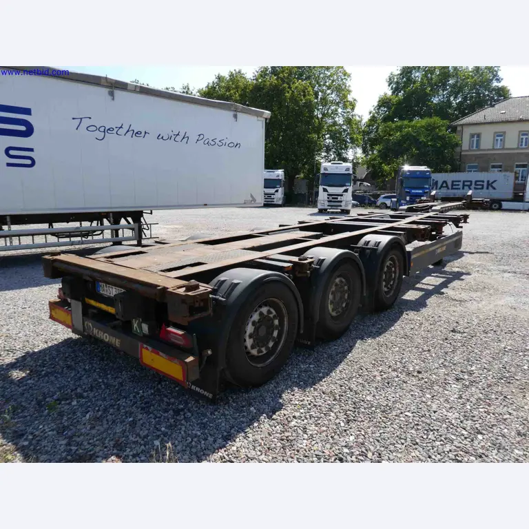 Freight Forwarding, Logistics, Repair Shop, Fleet-3