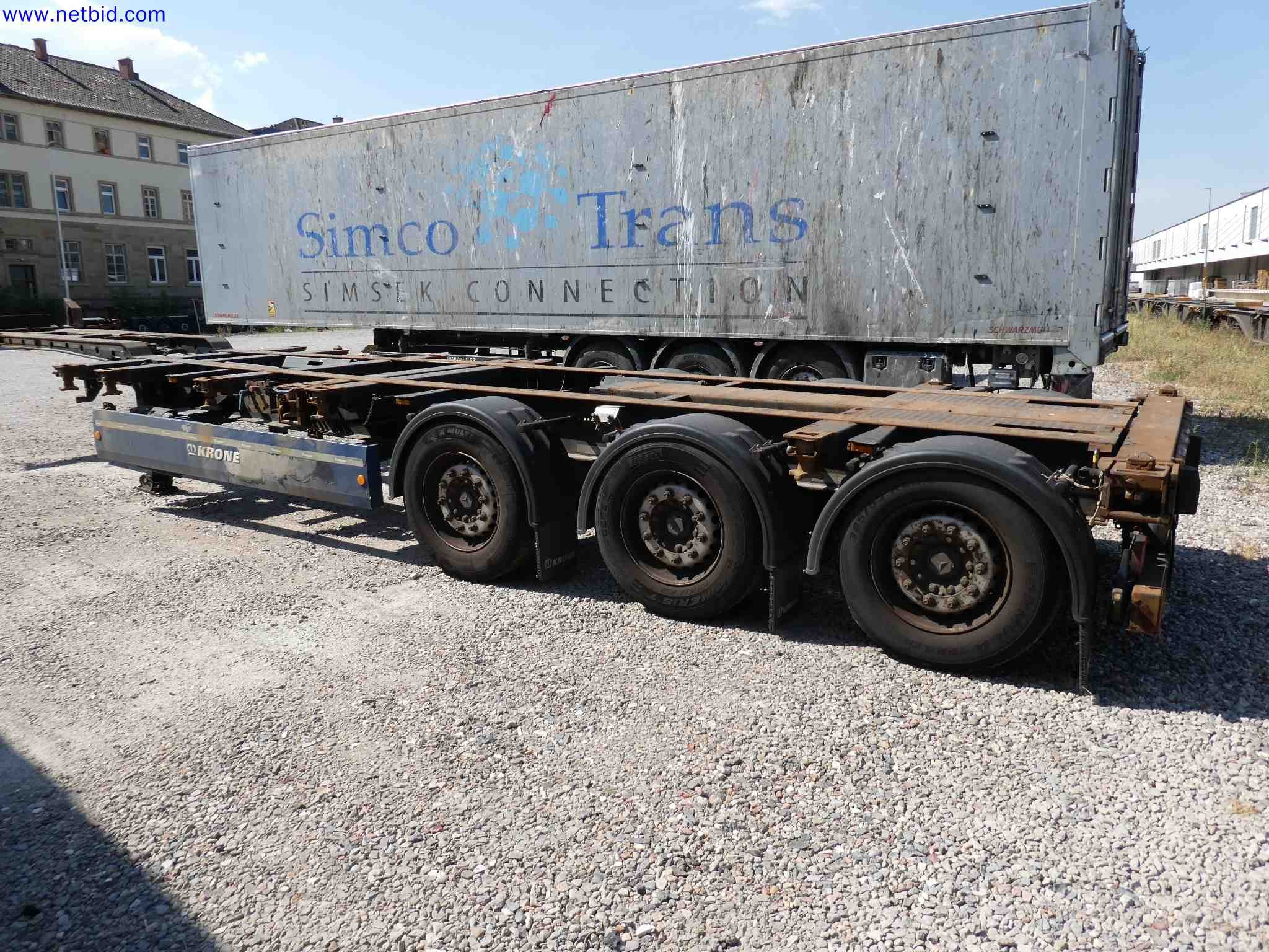 Freight Forwarding, Logistics, Repair Shop, Fleet-4