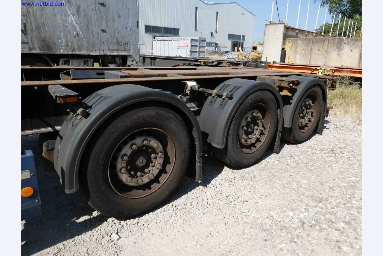 Freight Forwarding, Logistics, Repair Shop, Fleet-5