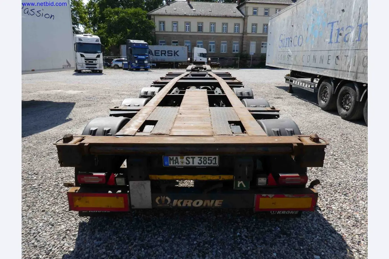 Freight Forwarding, Logistics, Repair Shop, Fleet-6