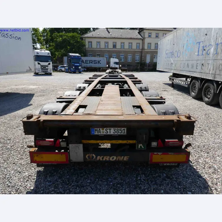 Freight Forwarding, Logistics, Repair Shop, Fleet-6