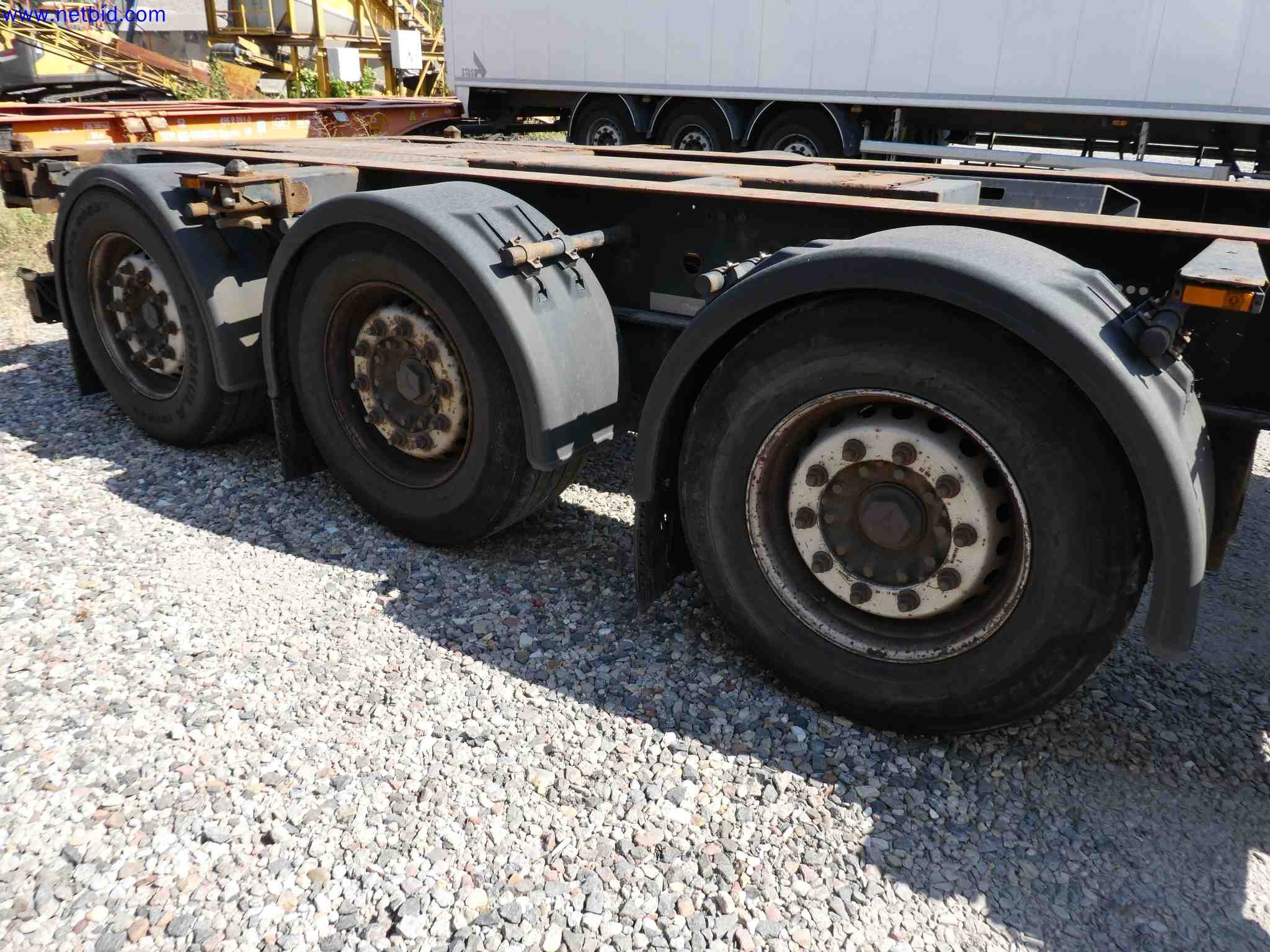 Freight Forwarding, Logistics, Repair Shop, Fleet-8