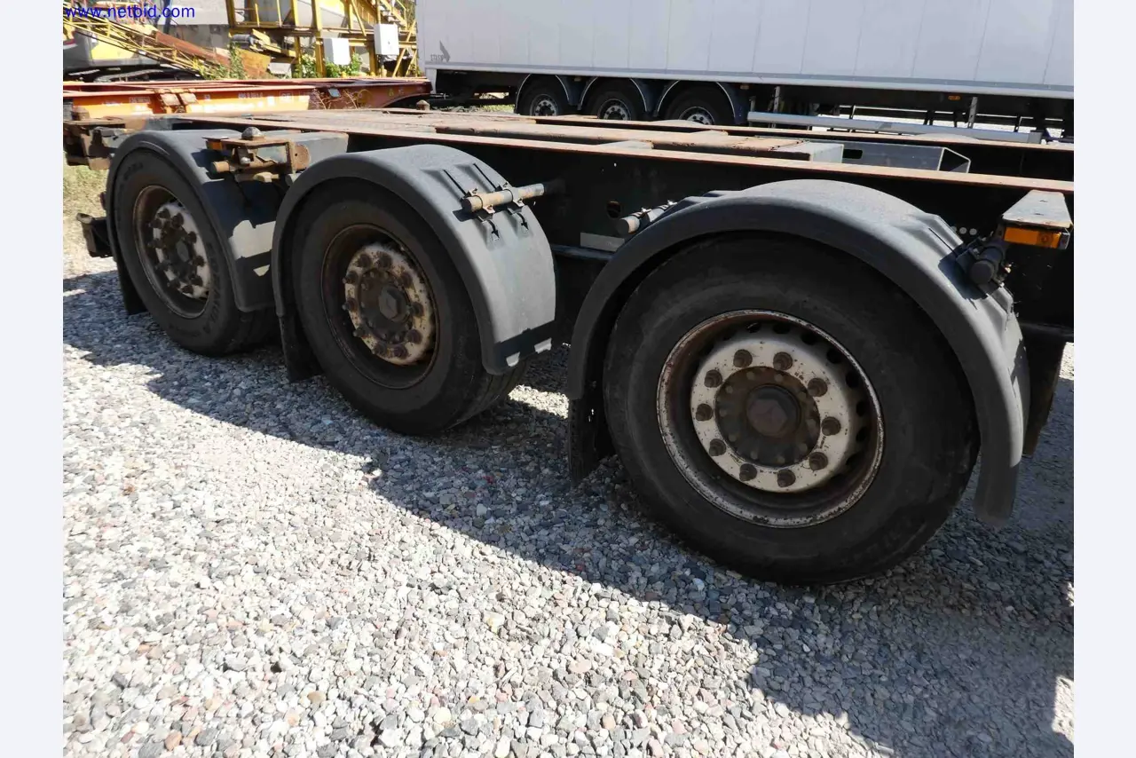 Freight Forwarding, Logistics, Repair Shop, Fleet-8