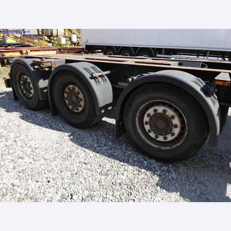Freight Forwarding, Logistics, Repair Shop, Fleet-8